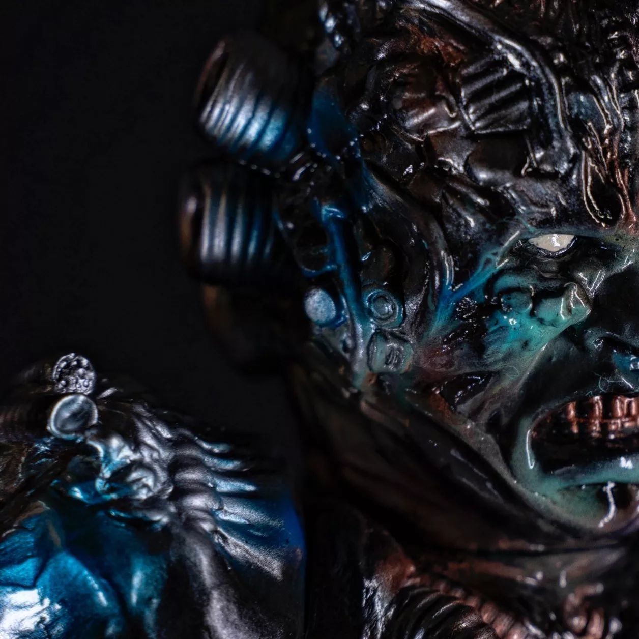 Tetsuo - Yatsu - 1/1 - BLObPUS (Unbox Industries) photo 2