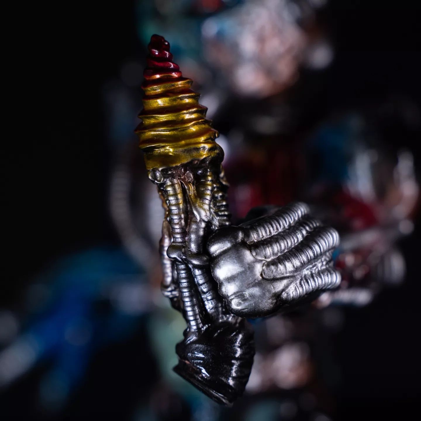 Tetsuo - Yatsu - 1/1 - BLObPUS (Unbox Industries) photo 3