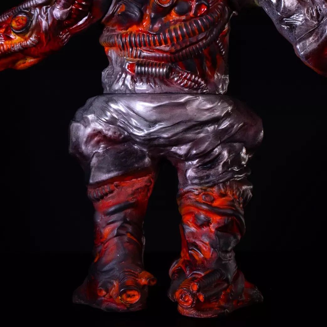 Tetsuo - Yatsu - 1/1 - Takashi Oda (Unbox Industries) photo 2