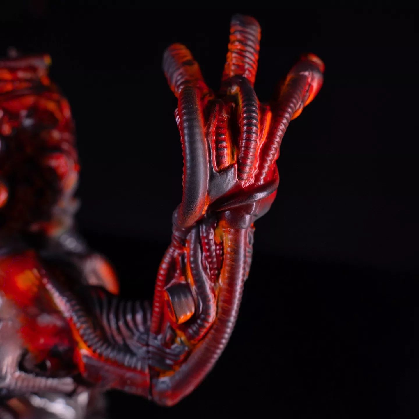 Tetsuo - Yatsu - 1/1 - Takashi Oda (Unbox Industries) photo 3