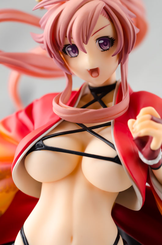 Hyakka Ryouran - Maeda Keiji - 1/8 (Alter, Hobby Japan)