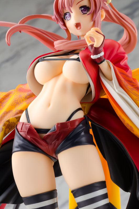 Hyakka Ryouran - Maeda Keiji - 1/8 (Alter, Hobby Japan)