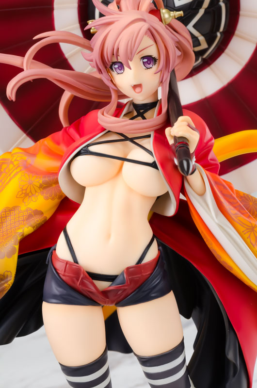 Hyakka Ryouran - Maeda Keiji - 1/8 (Alter, Hobby Japan)