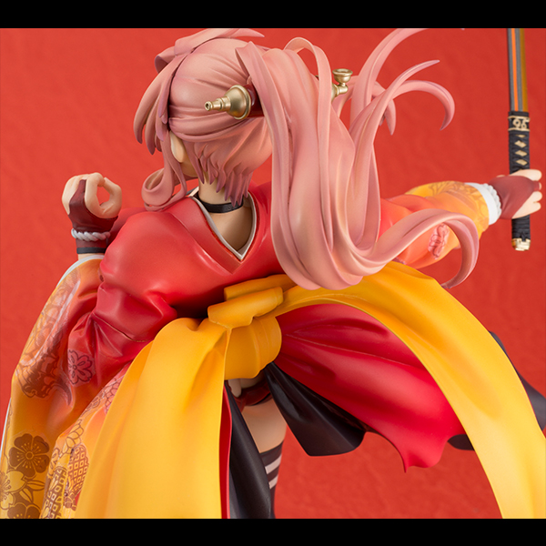 Hyakka Ryouran - Maeda Keiji - 1/8 (Alter, Hobby Japan)