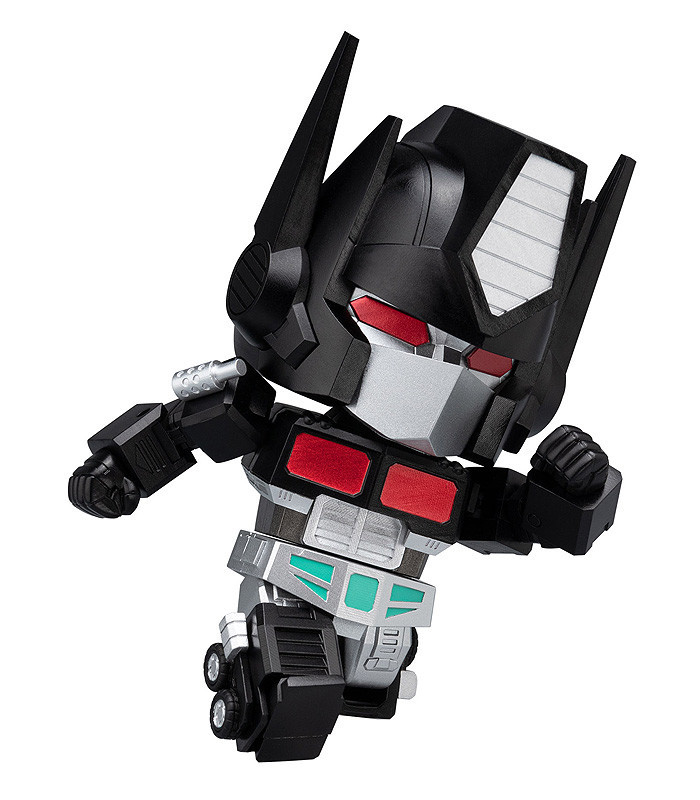 Transformers - Black Convoy - Nendoroid (#1814) (Good Smile Company, Sentinel) photo 3
