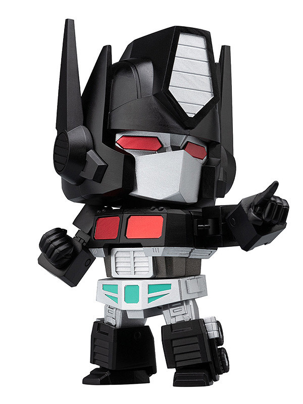 Transformers - Black Convoy - Nendoroid (#1814) (Good Smile Company, Sentinel) photo 4