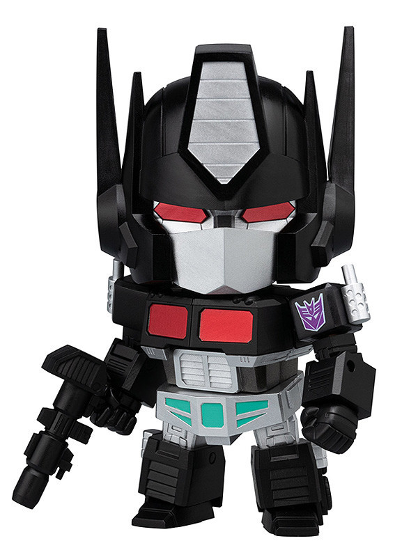 Transformers - Black Convoy - Nendoroid (#1814) (Good Smile Company, Sentinel) photo 5