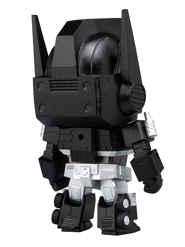 Transformers - Black Convoy - Nendoroid (#1814) (Good Smile Company, Sentinel) photo 6