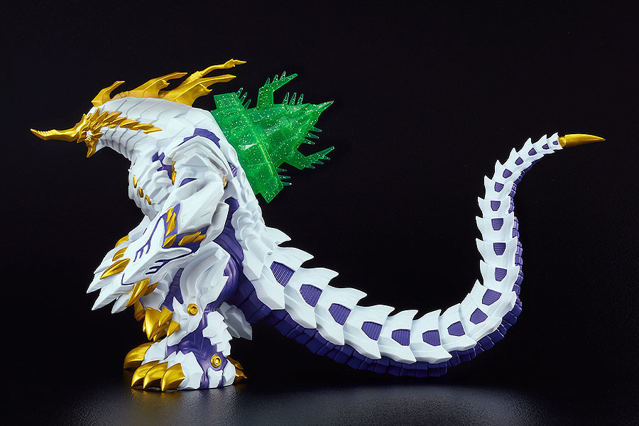 SSSS.Dynazenon - Gagula - SSSS.Soft Vinyl Kaiju - First Form (Good Smile Company) photo 2