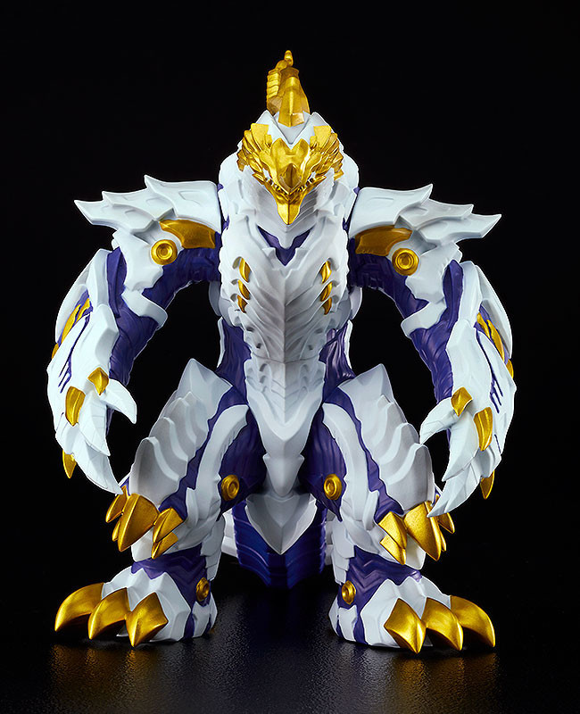 SSSS.Dynazenon - Gagula - SSSS.Soft Vinyl Kaiju - First Form (Good Smile Company) photo 4