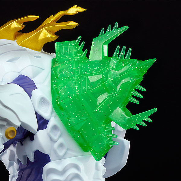SSSS.Dynazenon - Gagula - SSSS.Soft Vinyl Kaiju - First Form (Good Smile Company) photo 5