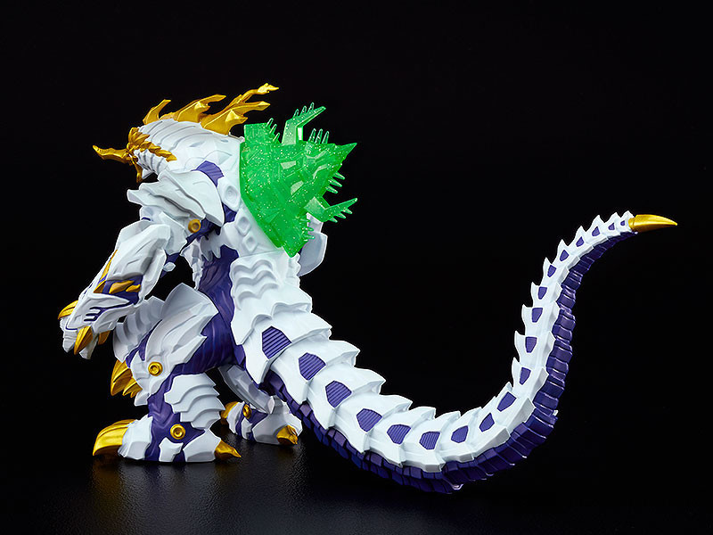 SSSS.Dynazenon - Gagula - SSSS.Soft Vinyl Kaiju - First Form (Good Smile Company) photo 6