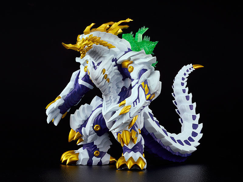 SSSS.Dynazenon - Gagula - SSSS.Soft Vinyl Kaiju - First Form (Good Smile Company) photo 7