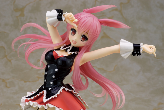 Mondaiji-tachi ga Isekai kara Kuru Sou Desu yo? - Kuro Usagi - 1/7 - Pink ver. (Alphamax)