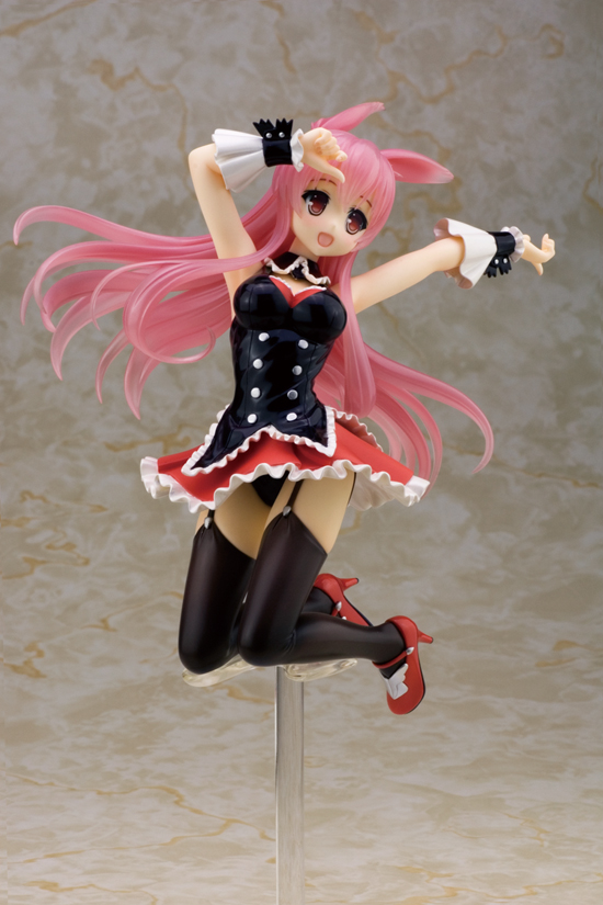 Mondaiji-tachi ga Isekai kara Kuru Sou Desu yo? - Kuro Usagi - 1/7 - Pink ver. (Alphamax)
