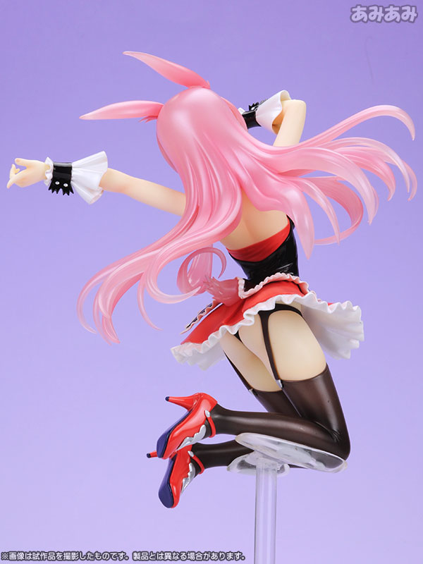 Mondaiji-tachi ga Isekai kara Kuru Sou Desu yo? - Kuro Usagi - 1/7 - Pink ver. (Alphamax)