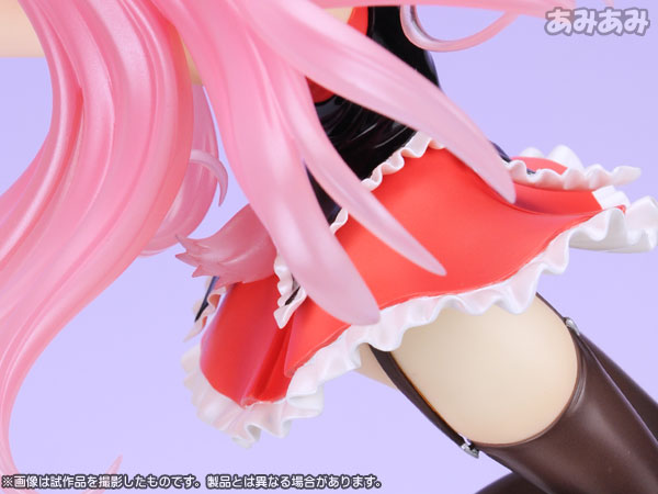 Mondaiji-tachi ga Isekai kara Kuru Sou Desu yo? - Kuro Usagi - 1/7 - Pink ver. (Alphamax)
