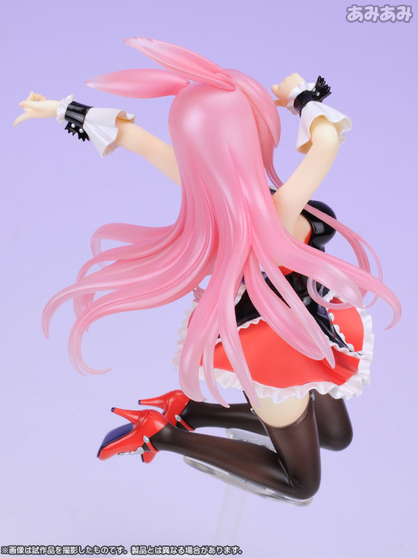 Mondaiji-tachi ga Isekai kara Kuru Sou Desu yo? - Kuro Usagi - 1/7 - Pink ver. (Alphamax)