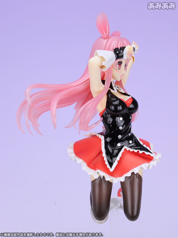Mondaiji-tachi ga Isekai kara Kuru Sou Desu yo? - Kuro Usagi - 1/7 - Pink ver. (Alphamax)