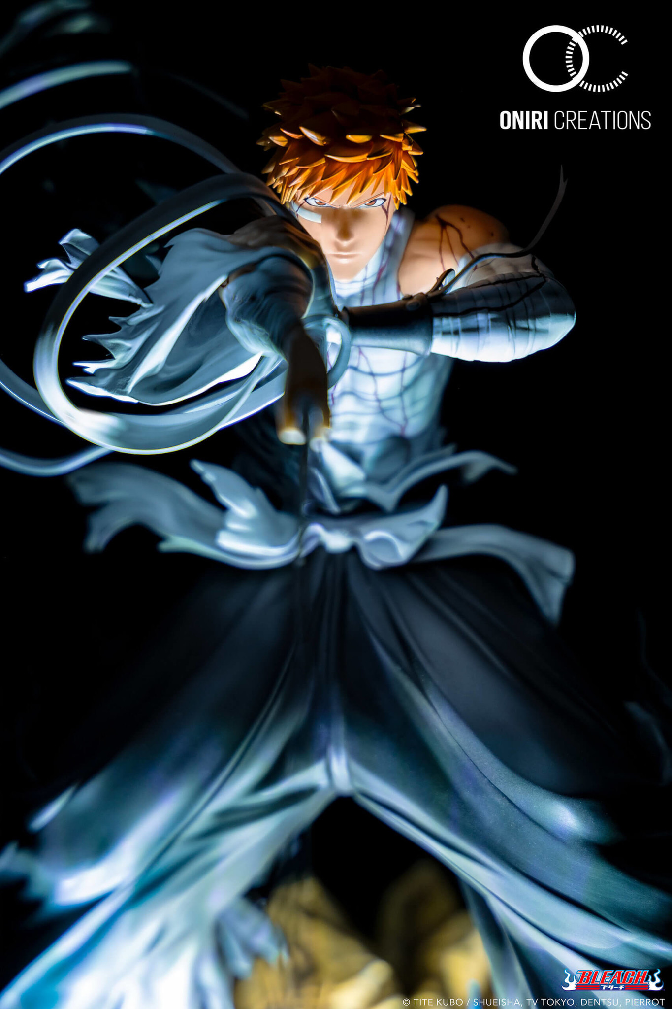 Bleach - Kurosaki Ichigo - 1/6 (Oniri Creations) photo 2