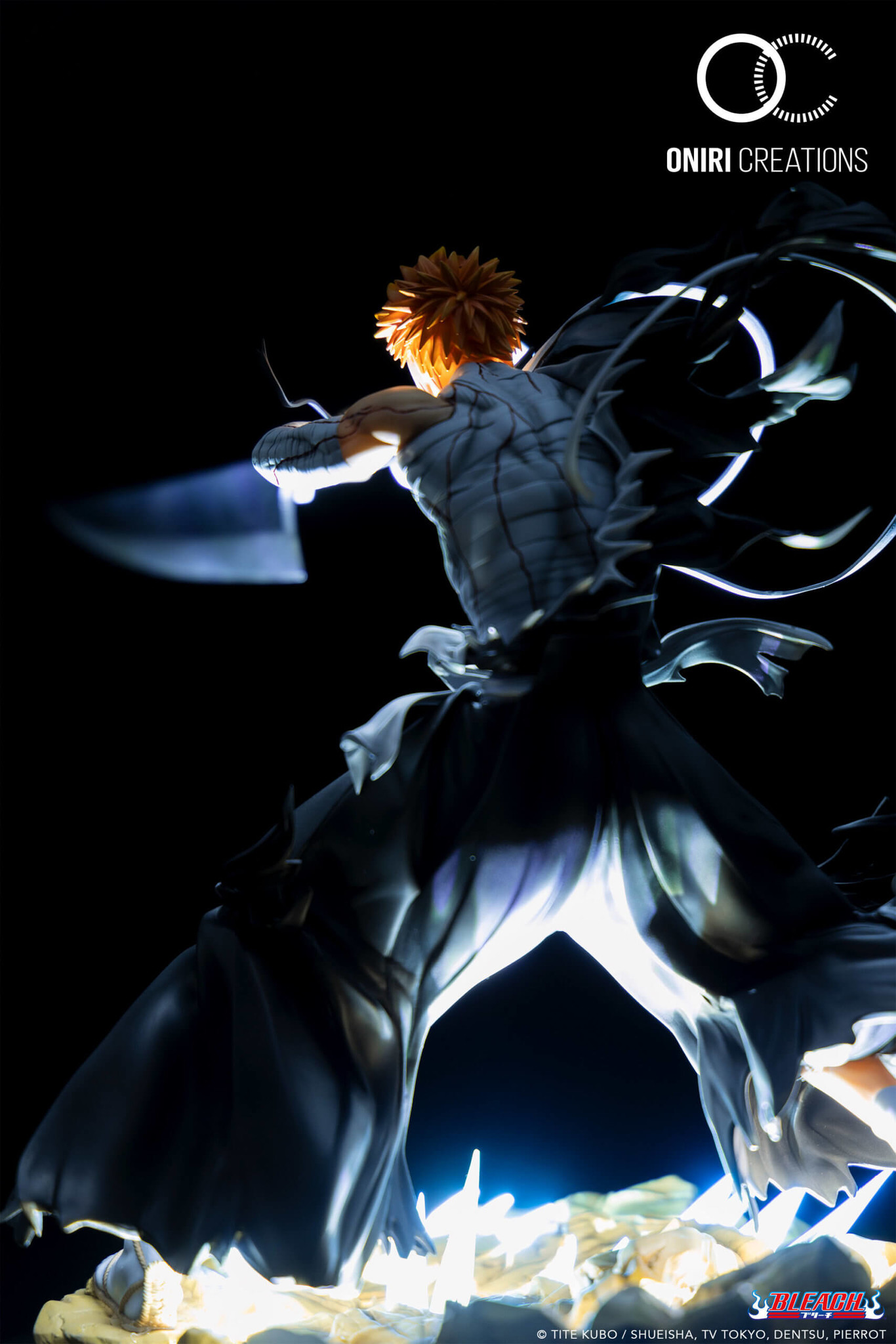 Bleach - Kurosaki Ichigo - 1/6 (Oniri Creations) photo 3