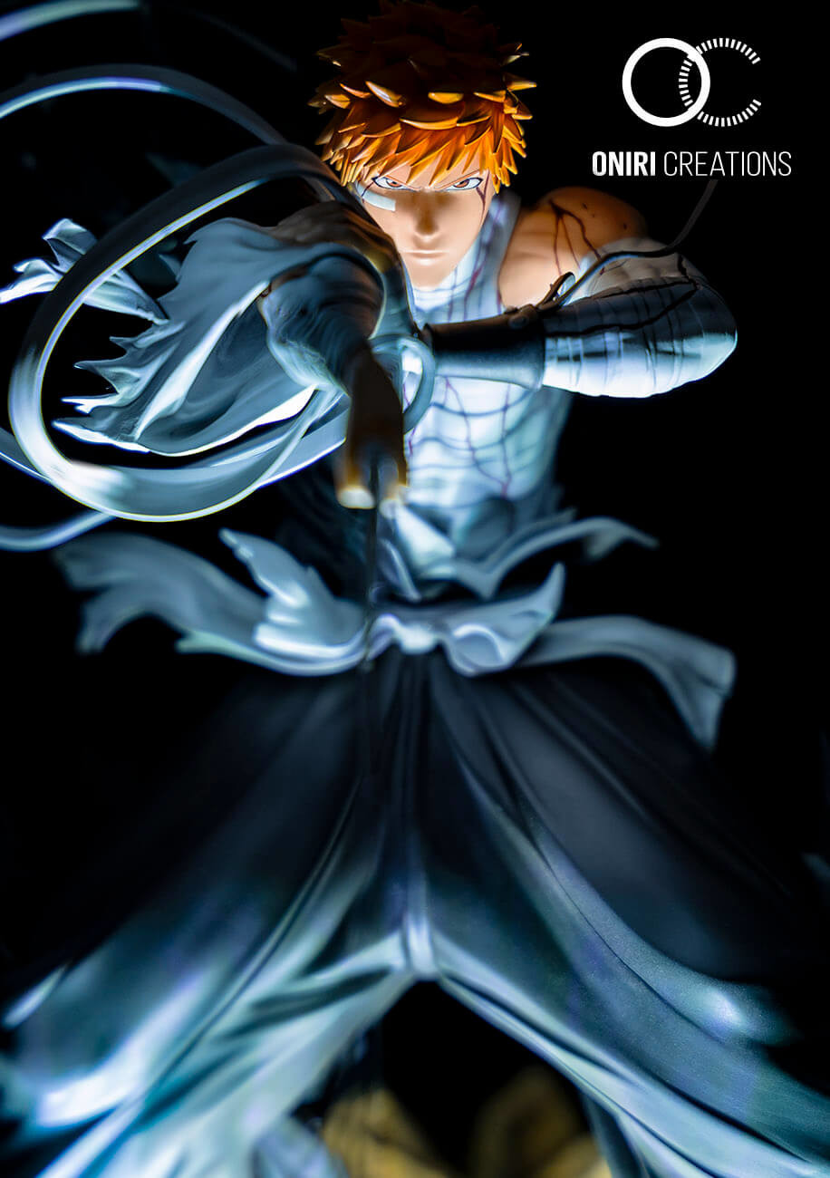 Bleach - Kurosaki Ichigo - 1/6 (Oniri Creations) photo 5