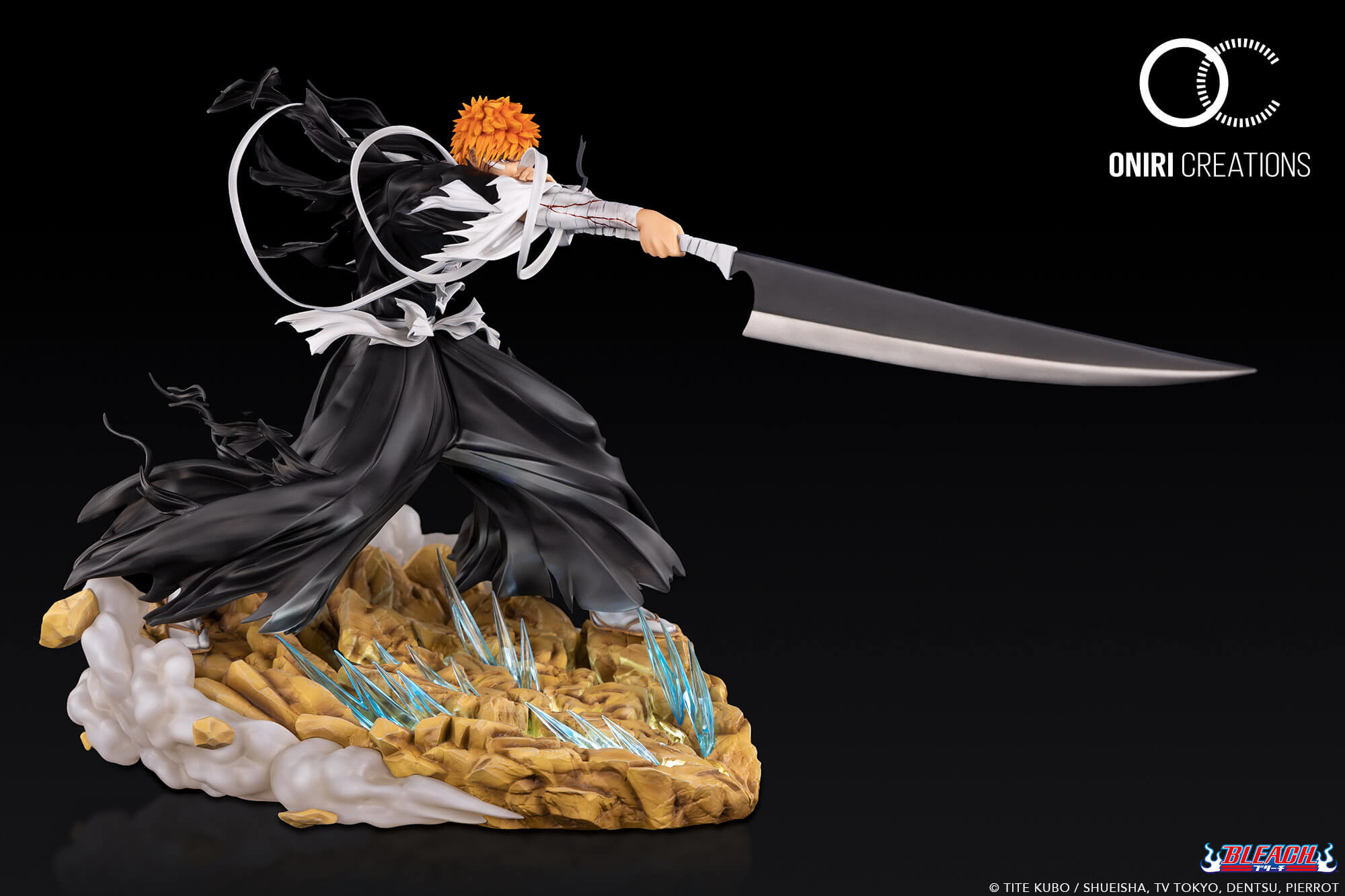 Bleach - Kurosaki Ichigo - 1/6 (Oniri Creations) photo 6