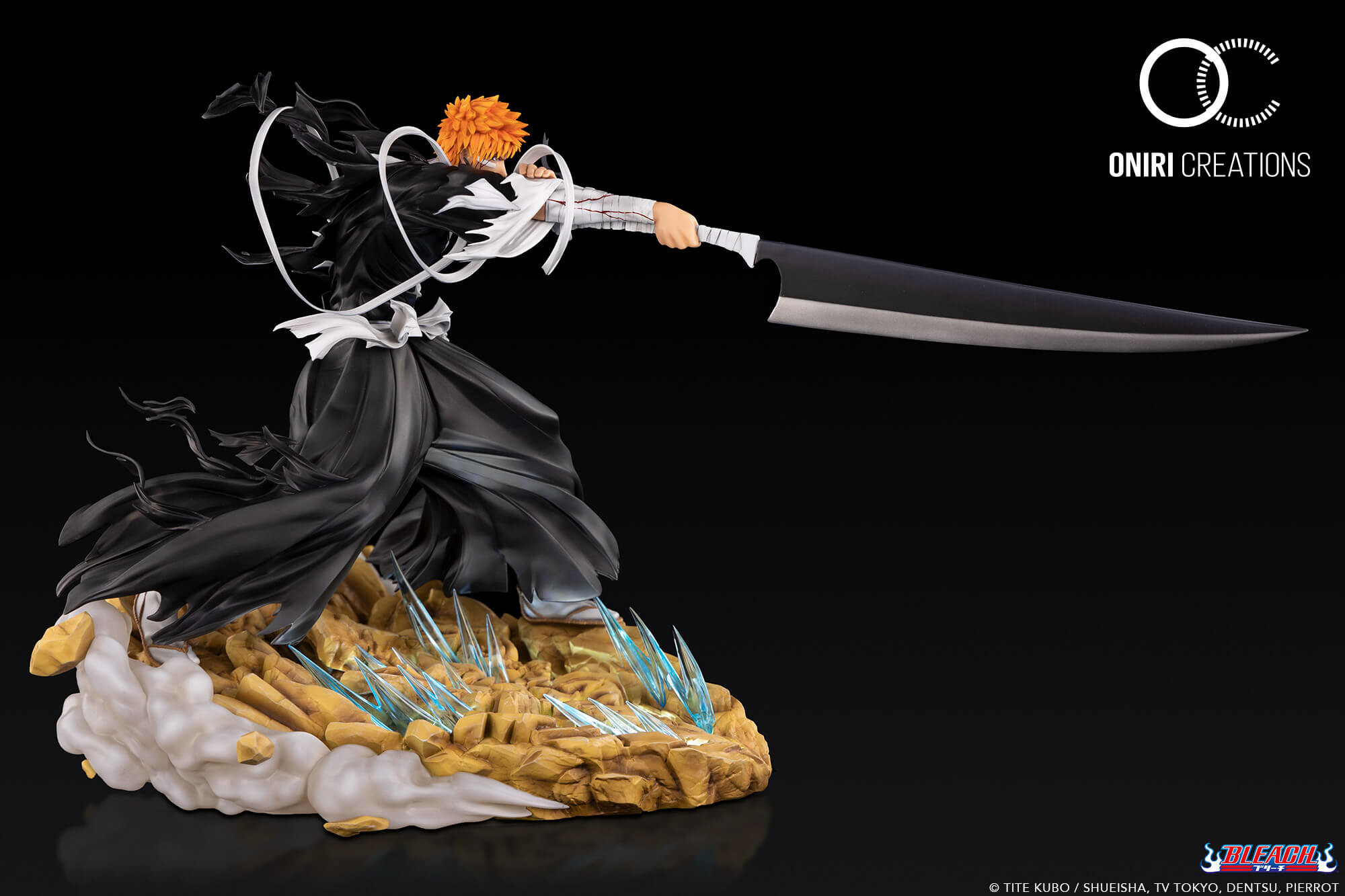 Bleach - Kurosaki Ichigo - 1/6 (Oniri Creations) photo 7