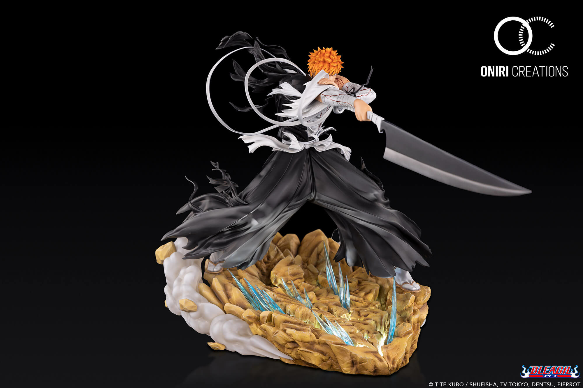 Bleach - Kurosaki Ichigo - 1/6 (Oniri Creations) photo 8