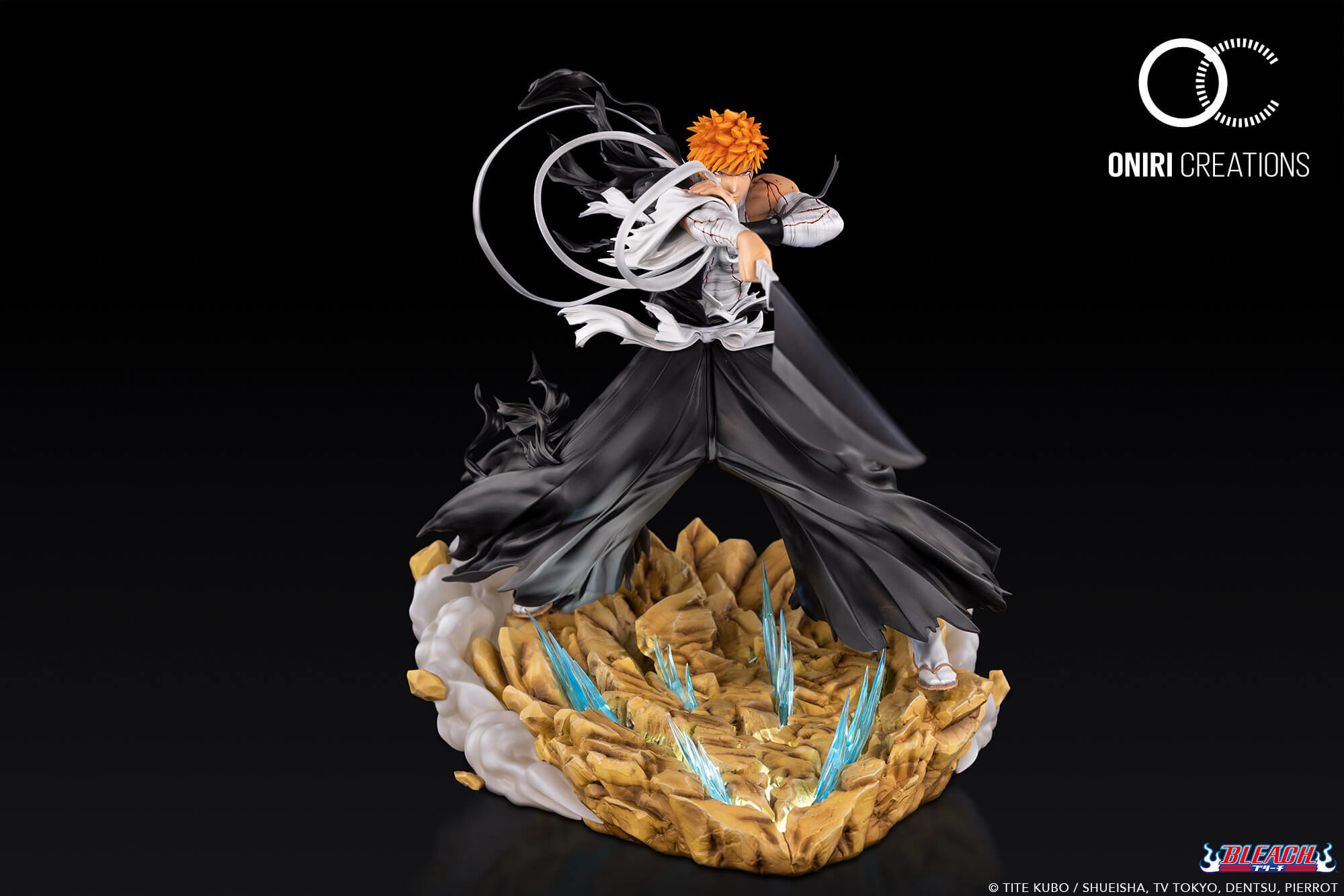 Bleach - Kurosaki Ichigo - 1/6 (Oniri Creations) photo 9