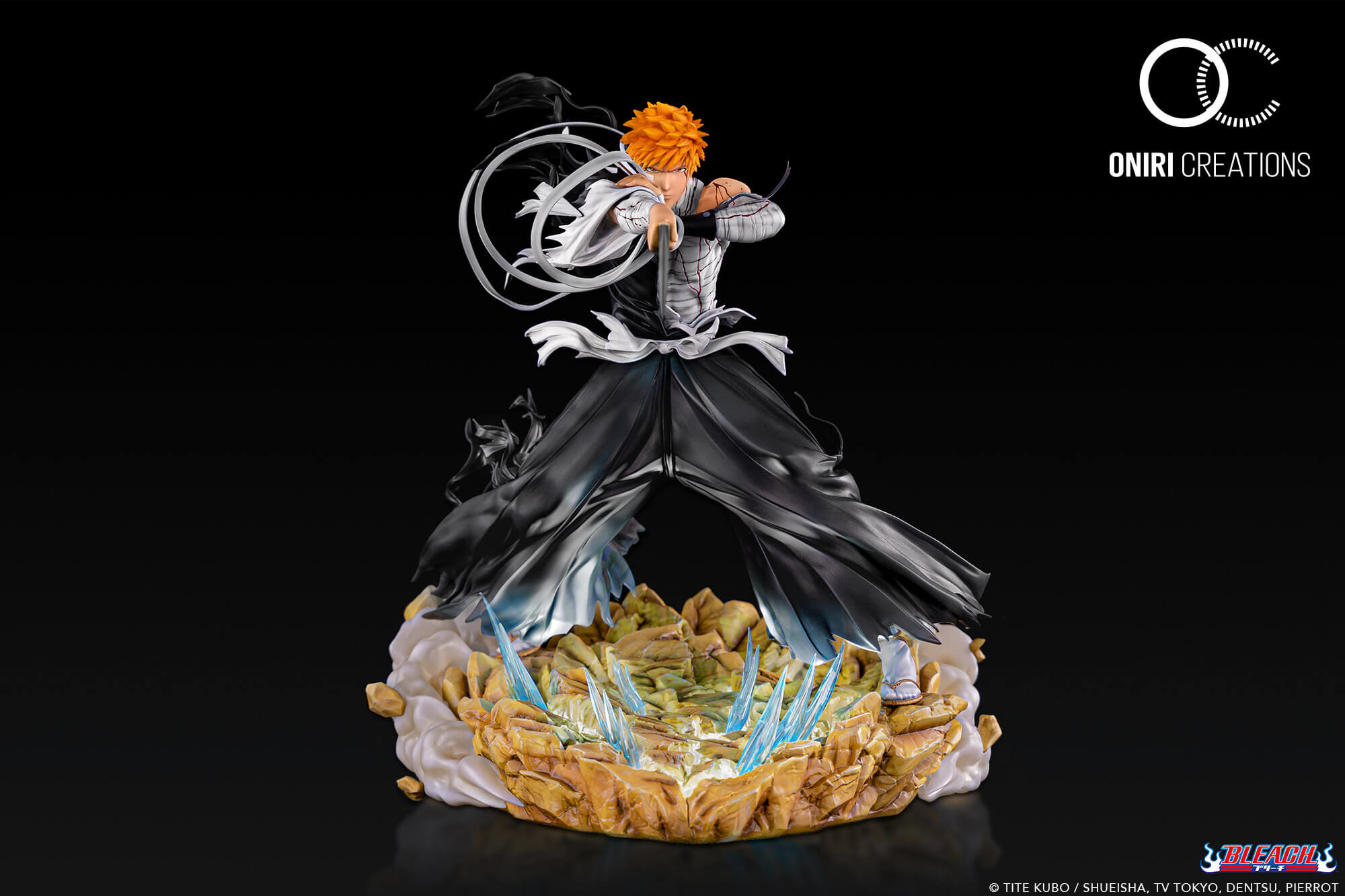 Bleach - Kurosaki Ichigo - 1/6 (Oniri Creations) photo 10