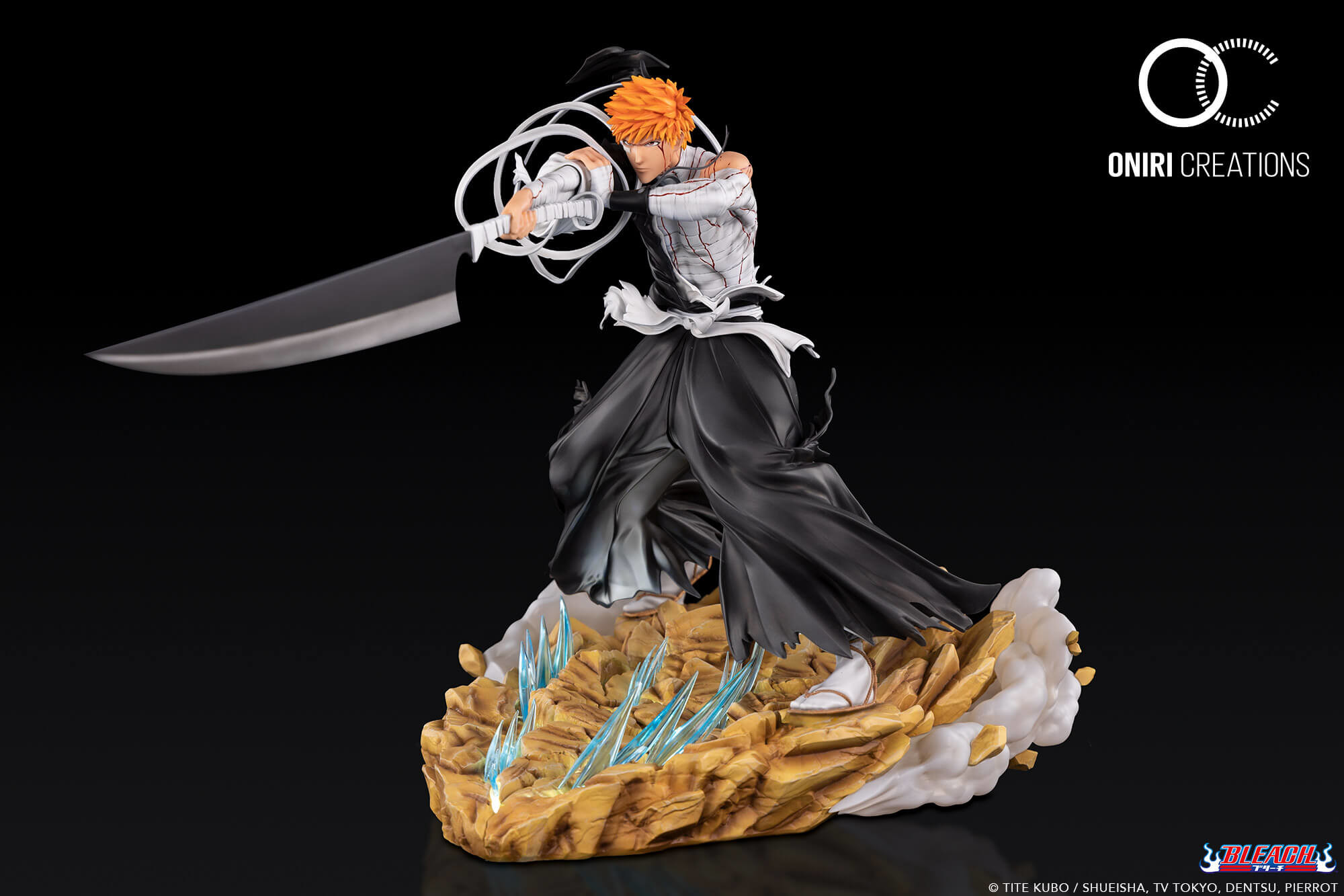 Bleach - Kurosaki Ichigo - 1/6 (Oniri Creations) photo 11