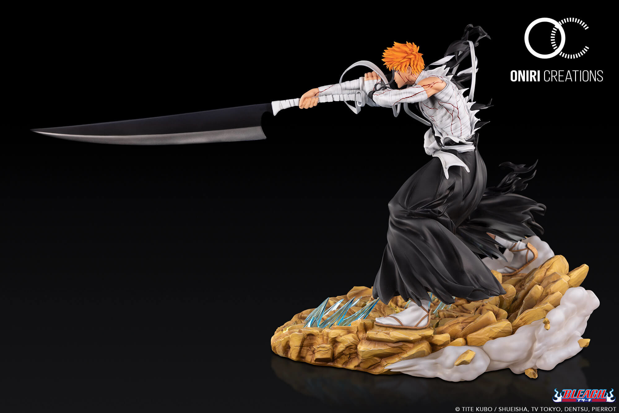 Bleach - Kurosaki Ichigo - 1/6 (Oniri Creations) photo 12