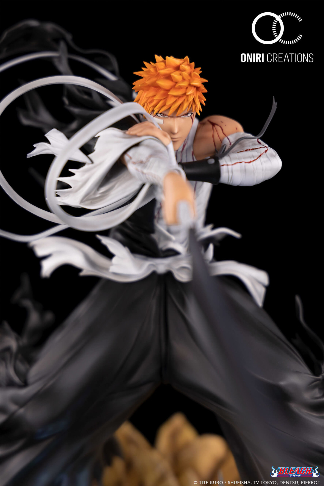 Bleach - Kurosaki Ichigo - 1/6 (Oniri Creations) photo 13