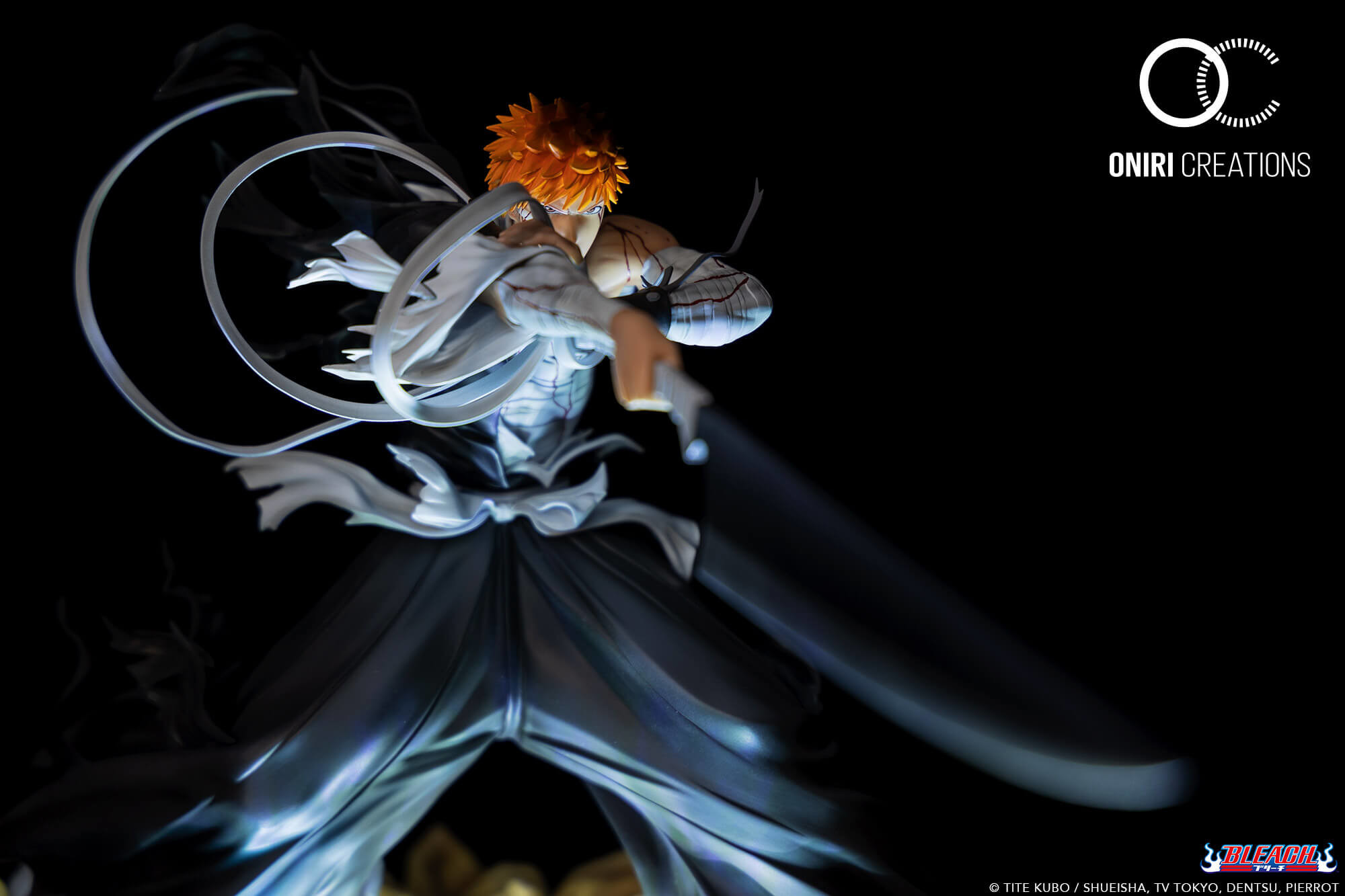 Bleach - Kurosaki Ichigo - 1/6 (Oniri Creations) photo 14