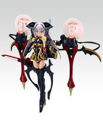 Busou Shinki - Sharatang - MMS - 1/1 - Full Set Type Violin (Konami) photo 3