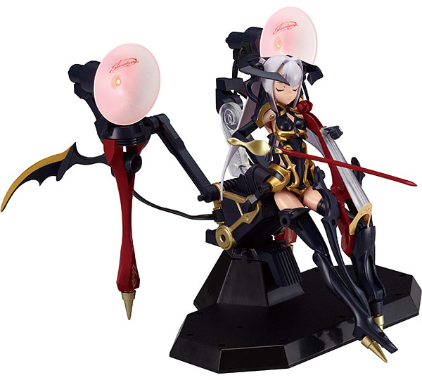 Busou Shinki - Sharatang - MMS - 1/1 - Full Set Type Violin (Konami) photo 6