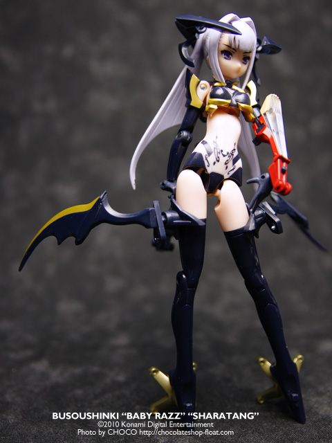 Busou Shinki - Sharatang - MMS - 1/1 - Full Set Type Violin (Konami) photo 7