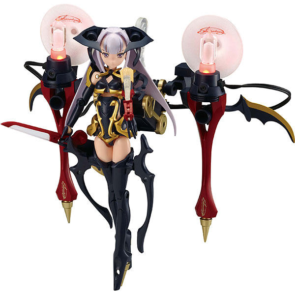 Busou Shinki - Sharatang - MMS - 1/1 - Full Set Type Violin (Konami) photo 8
