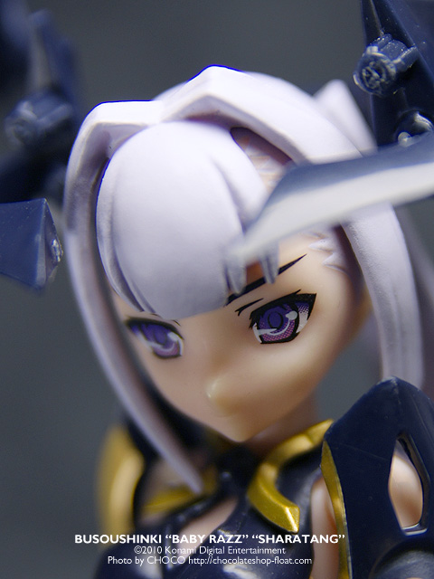 Busou Shinki - Sharatang - MMS - 1/1 - Full Set Type Violin (Konami) photo 9