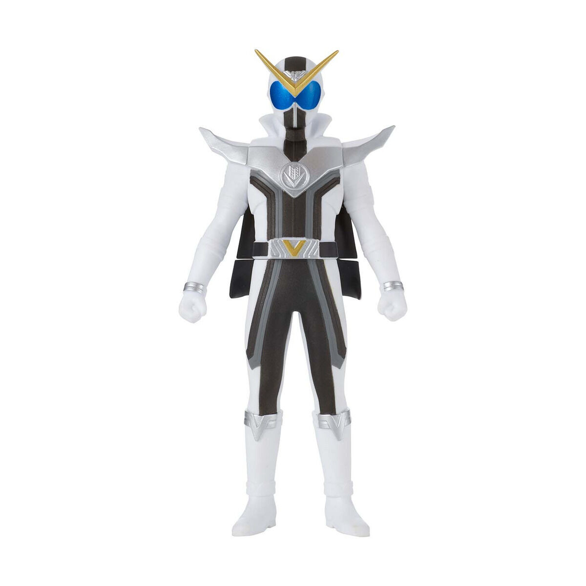 Avataro Sentai Donbrothers - Zenkaizer Black - Sentai Hero Series (Bandai)