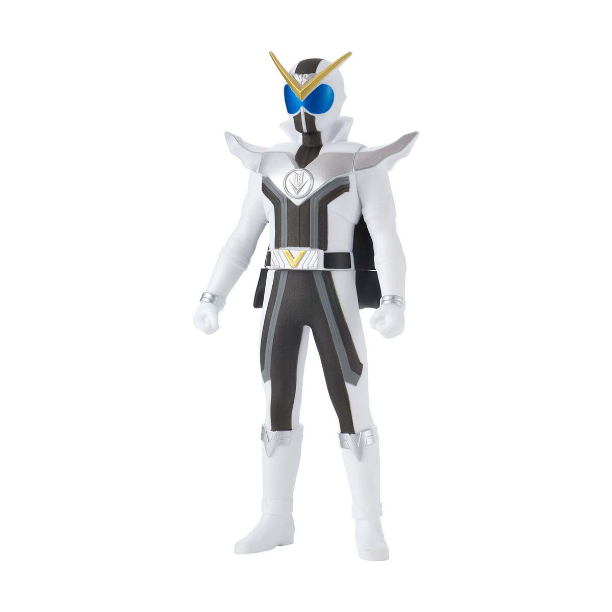 Avataro Sentai Donbrothers - Zenkaizer Black - Sentai Hero Series (Bandai) photo 2
