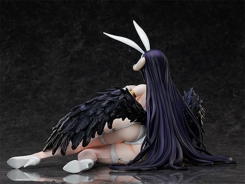 Overlord IV - Albedo - B-style - 1/4 - Bunny Ver. (FREEing) photo 2