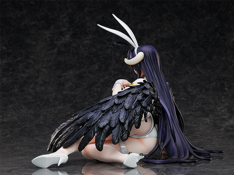 Overlord IV - Albedo - B-style - 1/4 - Bunny Ver. (FREEing) photo 3