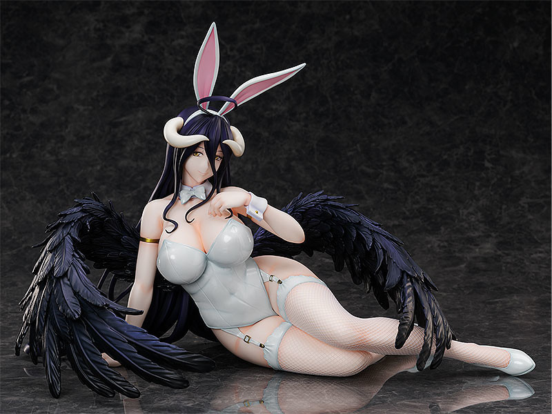 Overlord IV - Albedo - B-style - 1/4 - Bunny Ver. (FREEing) photo 4