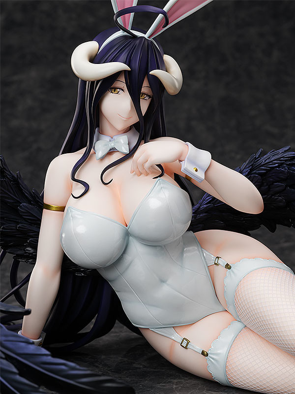 Overlord IV - Albedo - B-style - 1/4 - Bunny Ver. (FREEing) photo 5