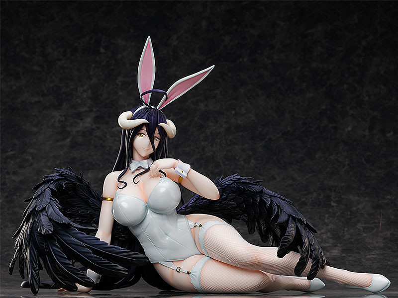 Overlord IV - Albedo - B-style - 1/4 - Bunny Ver. (FREEing) photo 6