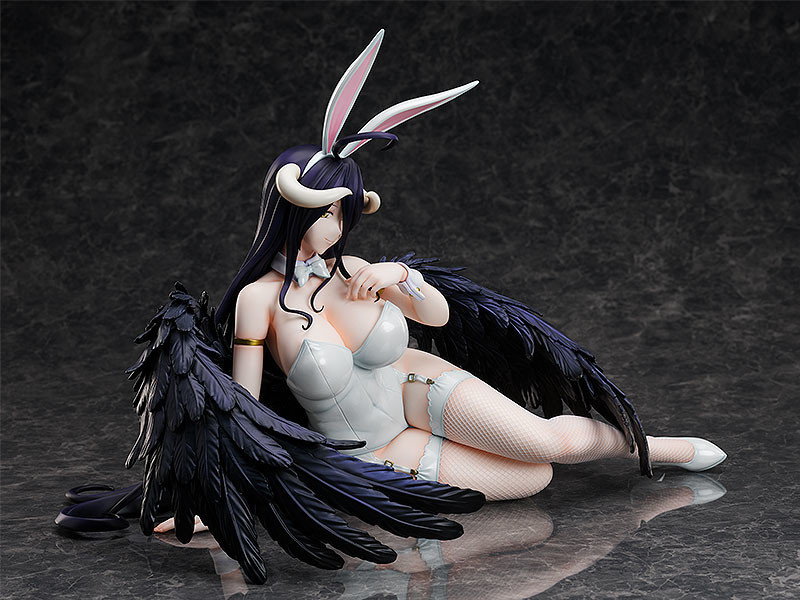 Overlord IV - Albedo - B-style - 1/4 - Bunny Ver. (FREEing) photo 7