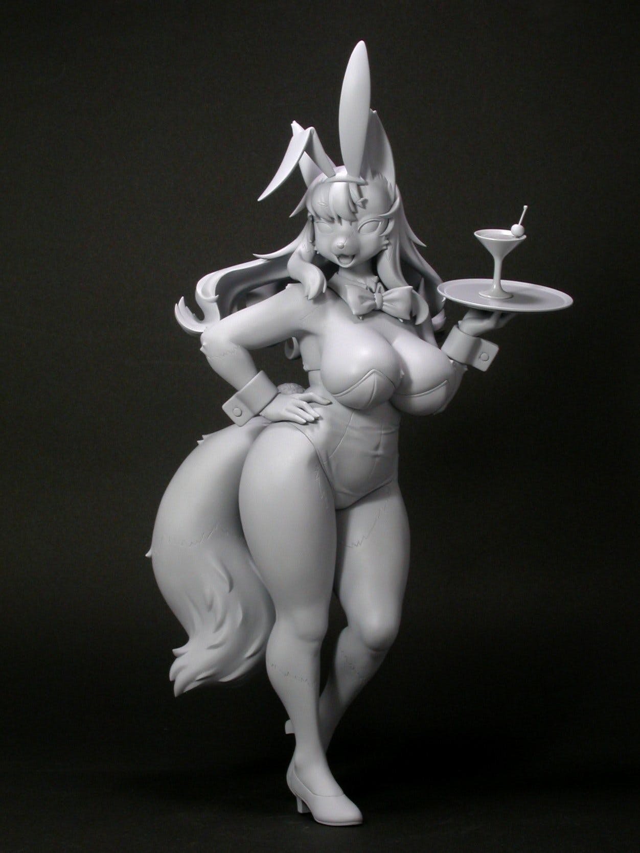 Original - Bunnimals - Marigold - 1/7 (Sakura-Gear) photo 7
