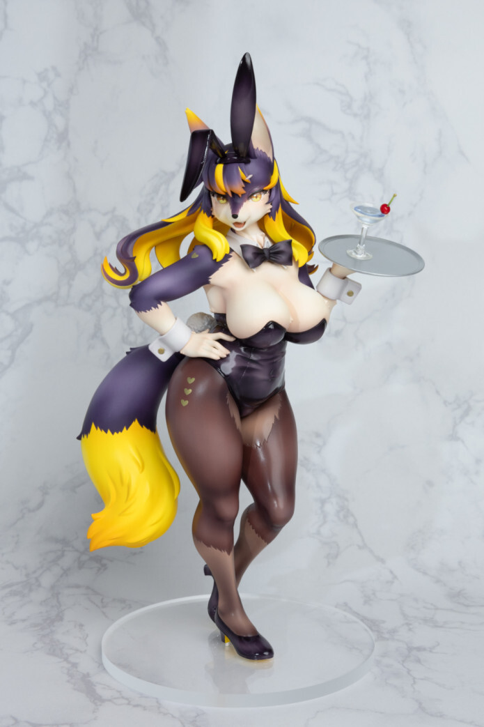 Original - Bunnimals - Marigold - 1/7 (Sakura-Gear) photo 32